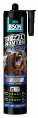 BISON GRIZZLY MONTAGE EXTREME 440g, montážní lepidlo s okamžitou fixací