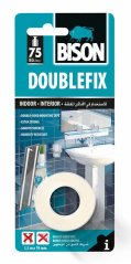 BISON DOUBLEFIX 1,5 m x 19 mm BISON DOUBLEFIX 1,5 m x 19 mm