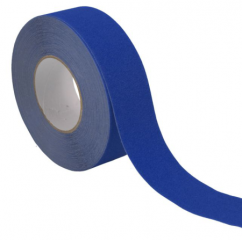 Anti-slip tape blue PERMAFIX STANDARD