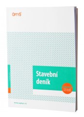 Stavební deník Stavební deník