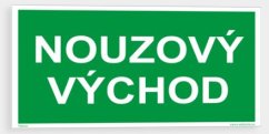 Nouzový východ