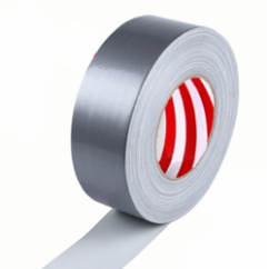 Profesionální textilní lepící páska - Duct tape HP117, 50m