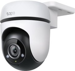 Venkovní WiFi kamera TP-Link Tapo C500 s otáčecí hlavicí, Full HD 2MP Venkovní WiFi kamera TP-Link Tapo C500 s otáčecí hlavicí, Full HD 2MP