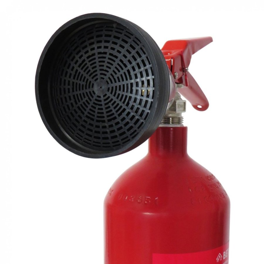 Hasiaci prístroj snehový (CO2) 2kg s revíziou (34B)