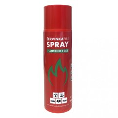 Hasicí sprej s bezfluorovým hasivem 500 ml