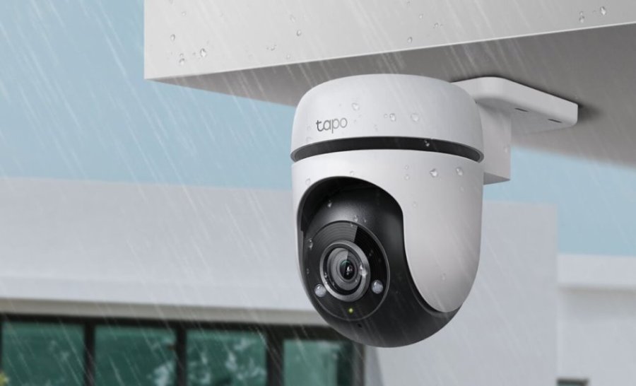 Venkovní WiFi kamera TP-Link Tapo C500 s otáčecí hlavicí, Full HD 2MP