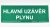 Hlavní uzávěr plynu