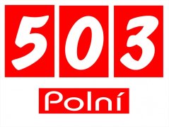 Domovní číslo pruhy