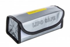 Linex 185 lithium battery fireproof case