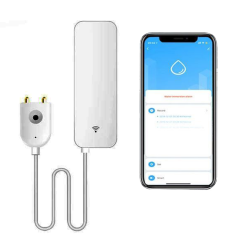 TUYA water leak detector, wifi