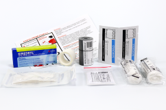 First aid kit content TRAVEL MINI AID