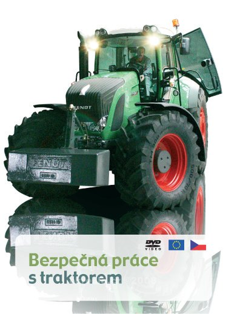 Bezpečnost práce - s traktorem