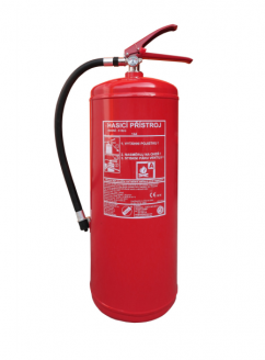 Water fire extinguisher 9 l frost resistant (13A)