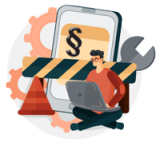 S kontrolou (revíziou)