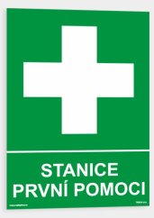 Stanice první pomoci