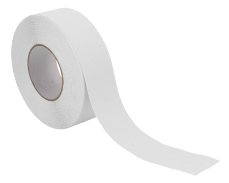 Anti-slip white tape PERMAFIX STANDARD