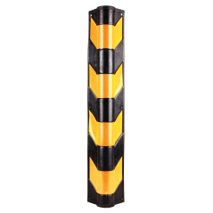 Ochranný profil na rohy reflexní – Rubber II.