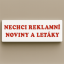 Nechci reklamní noviny a letáky