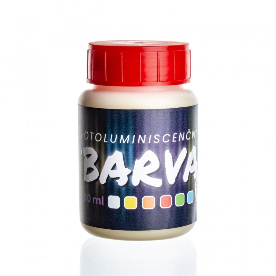 Fotoluminiscenčná farba s vysokou svietivosťou, LumiSafe Hi-Glow
