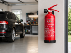Hasicí přístroj PROTENG ZENOVA FX 2L Hasicí přístroj PROTENG ZENOVA FX 2L