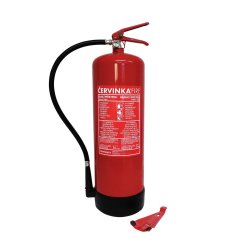 Special powder fire extinguisher, 12 kg - class D