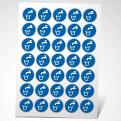 Příkaz pro použití pitné vody