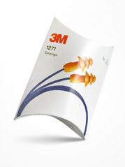 Zátkové chrániče sluchu 3M 1271