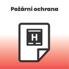 Dokumenty pro požární ochranu