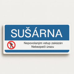 Sušárna