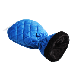 Škrabka na led s rukavicí SNOWSTAR