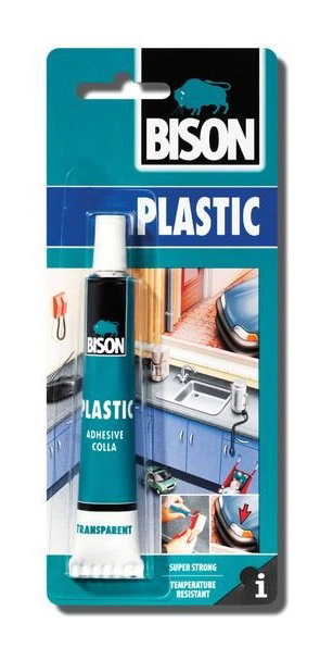 BISON PLASTIC 25 ml