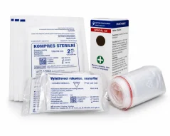 Náhradní set pro Smart First Aid Special A3S