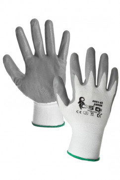 Coated gloves ABRAK
