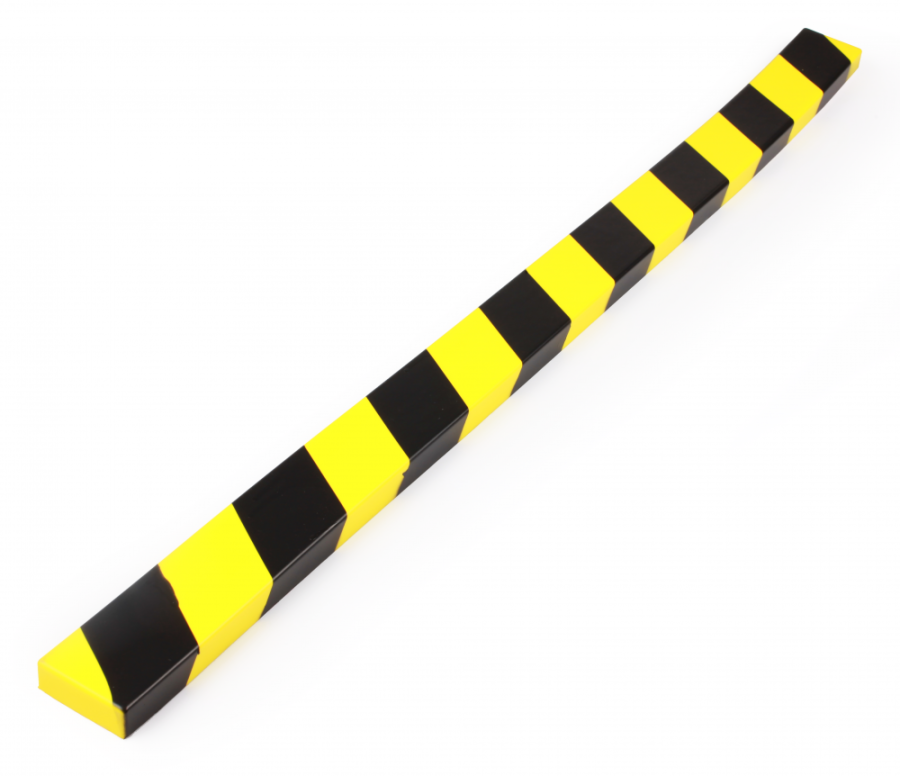 Foam protection for walls and lowered ceiling - SignUs FM2, 100 x 6 x 2 cm