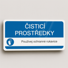 Čisticí prostředky