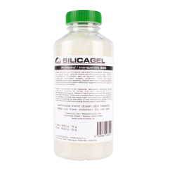 Silikagel SG5 - čirý. kuličky