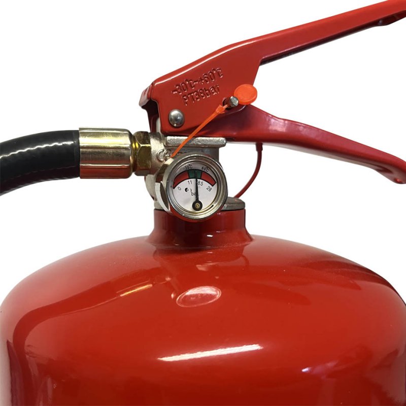 Beta P6 BETA-H hasiaci prístroj (55A) - prášok - 6 kg, S REVÍZIOU