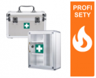 First aid kits for boiler rooms