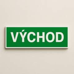 VÝCHOD