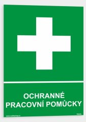 Ochranné pracovní pomůcky