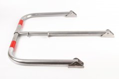 Parkovací zábrana sklopná Signus P27