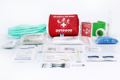 First aid kit TOURIST