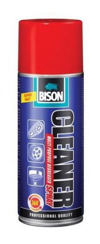BISON SPRAY CLEANER AEROSOL 400 ml