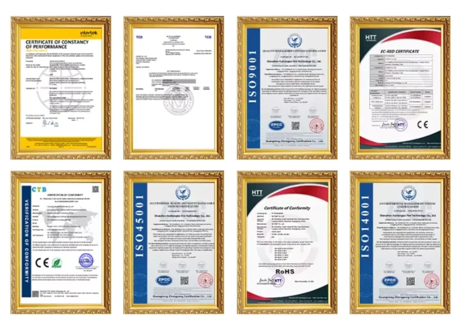 FirexLion 180 – Automatické aerosólové hasiace zariadenie pre lítium-iónové batérie a uzavreté priestory