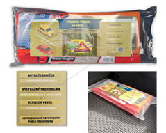 Povinná výbava Signus S1