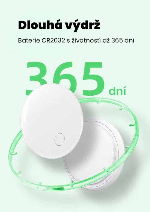 Lucid Tag – přenosný GPS lokátor pro sledování dětí, mazlíčků a osobních předmětů