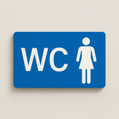 WC Ženy