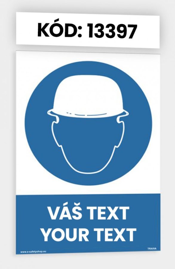 Command tables with own pictogram and text