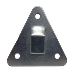 Holder for fire extinguisher - gama