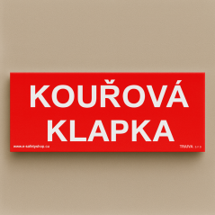 Kouřová klapka (doplňkový text)